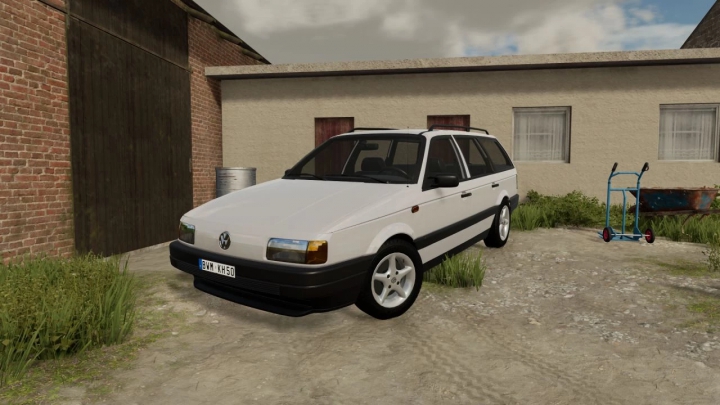 Image: Volkswagen Passat B3 v1.0.0.0 1