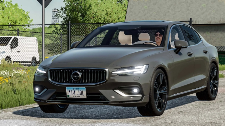 Image: Volvo S60 v1.0.0.0 0