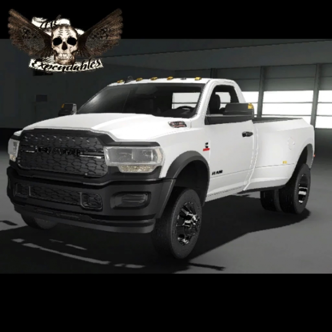 Ram 3500 2019