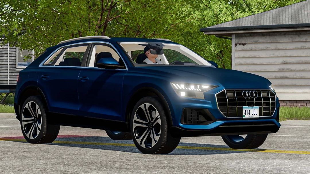 Audi Q8 v1.0.0.0