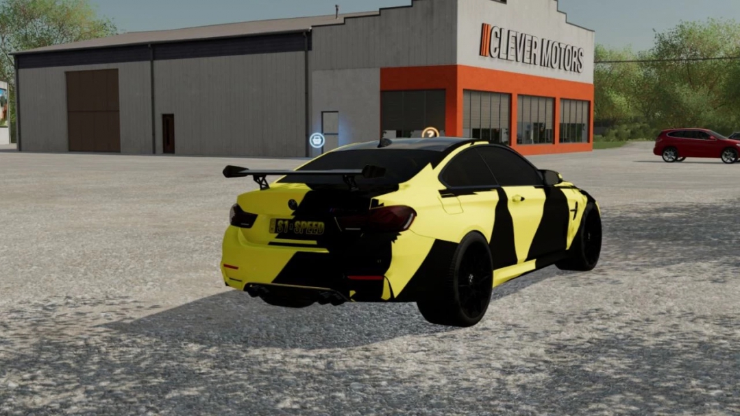 BMW M4 GTS v1.0.0.0