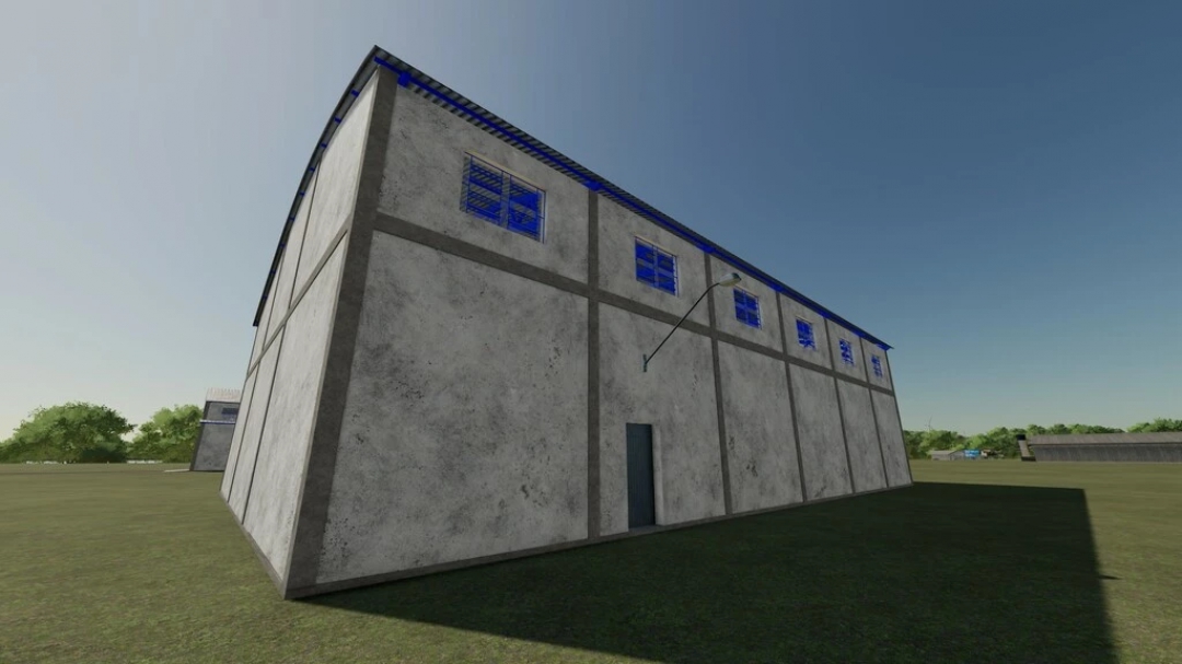 Brazilian Sheds v1.0.0.0