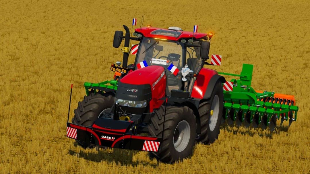 Case IH Puma 200 Edit (IC) v1.0.0.0