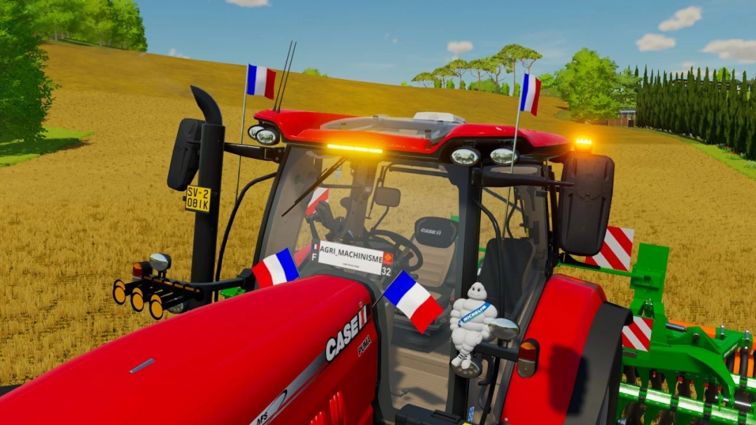 Case IH Puma 200 Edit (IC) v1.0.0.0