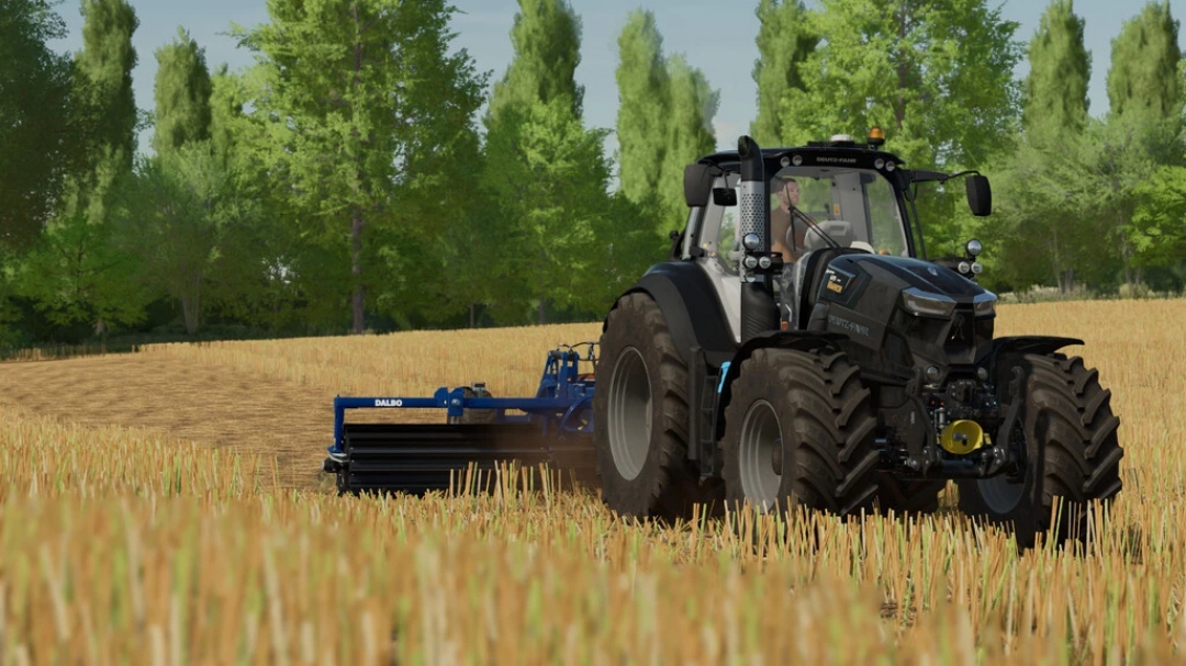 Deutz-Fahr Series 6.4 / Series 6 v1.0.0.0