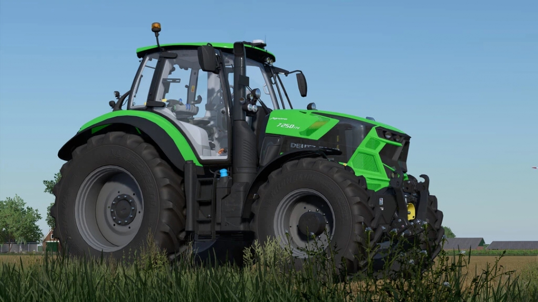 Deutz-Fahr Series 7 T4F v1.0.0.0