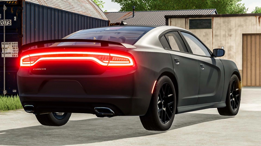 Dodge Charger V2.0