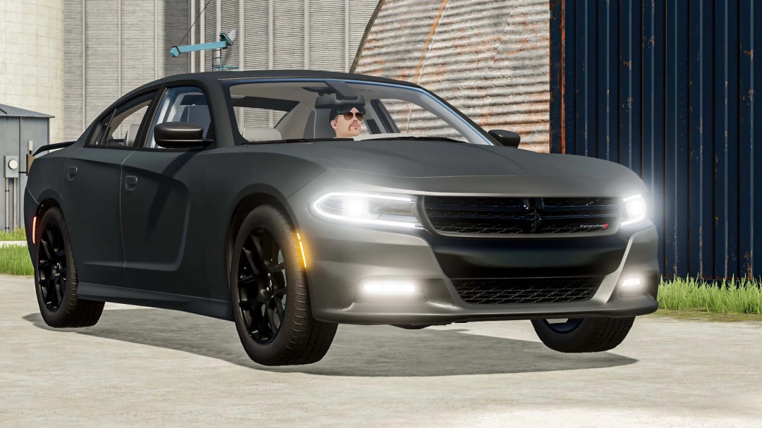 Dodge Charger V2.0