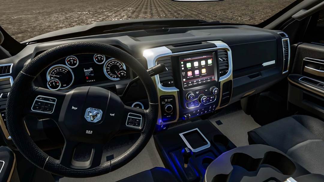 Dodge RAM 2022 v1.0.0.0