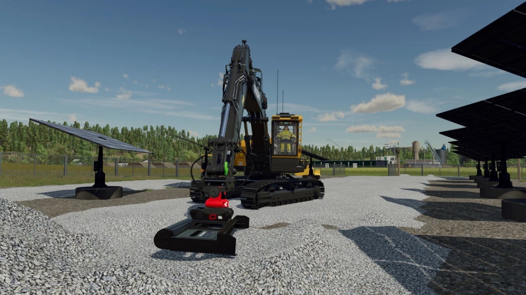 Excavator Tool Pack v1.0.0.0