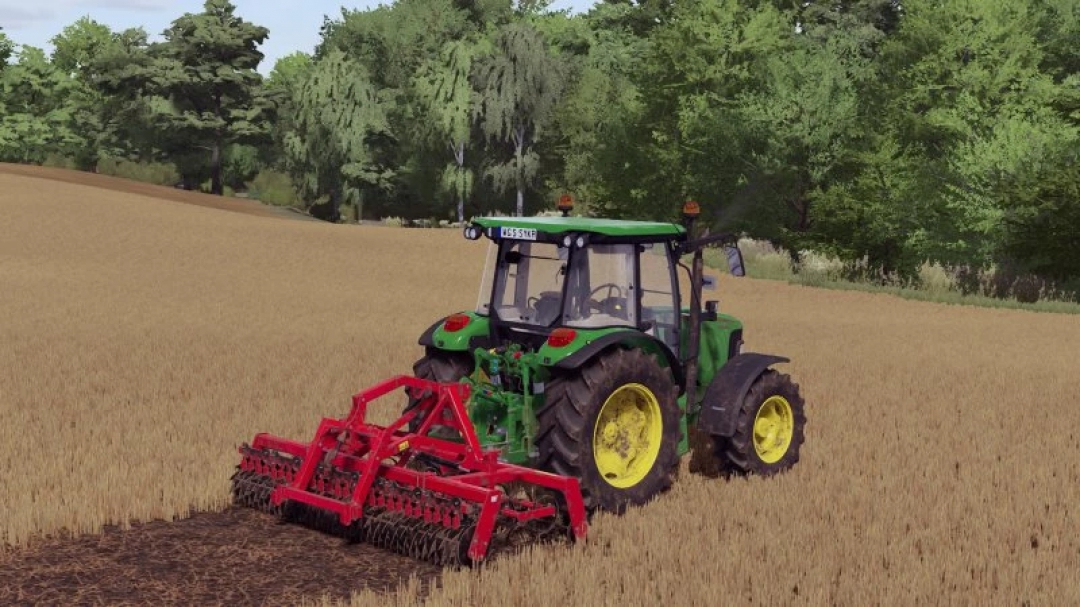 FS22 Metal-Fach U818 v1.0.0.0