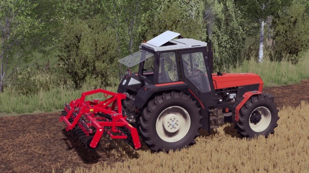 FS22 Metal-Fach U818 v1.0.0.0