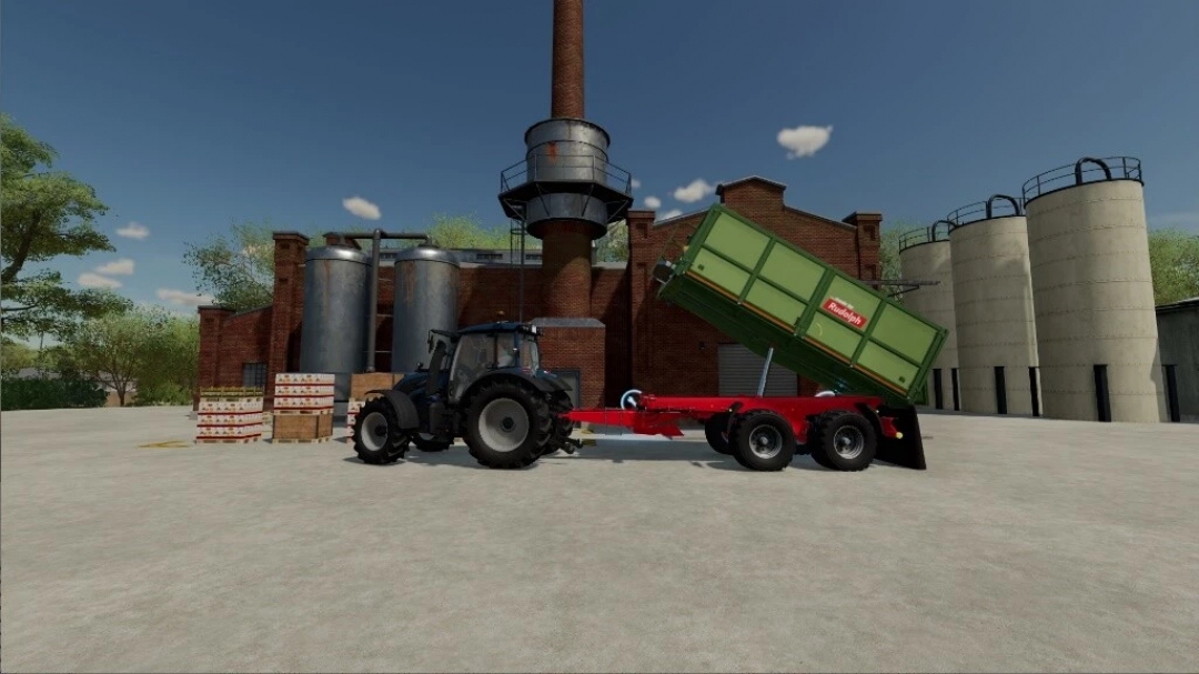 Farm Factory v1.0.0.0