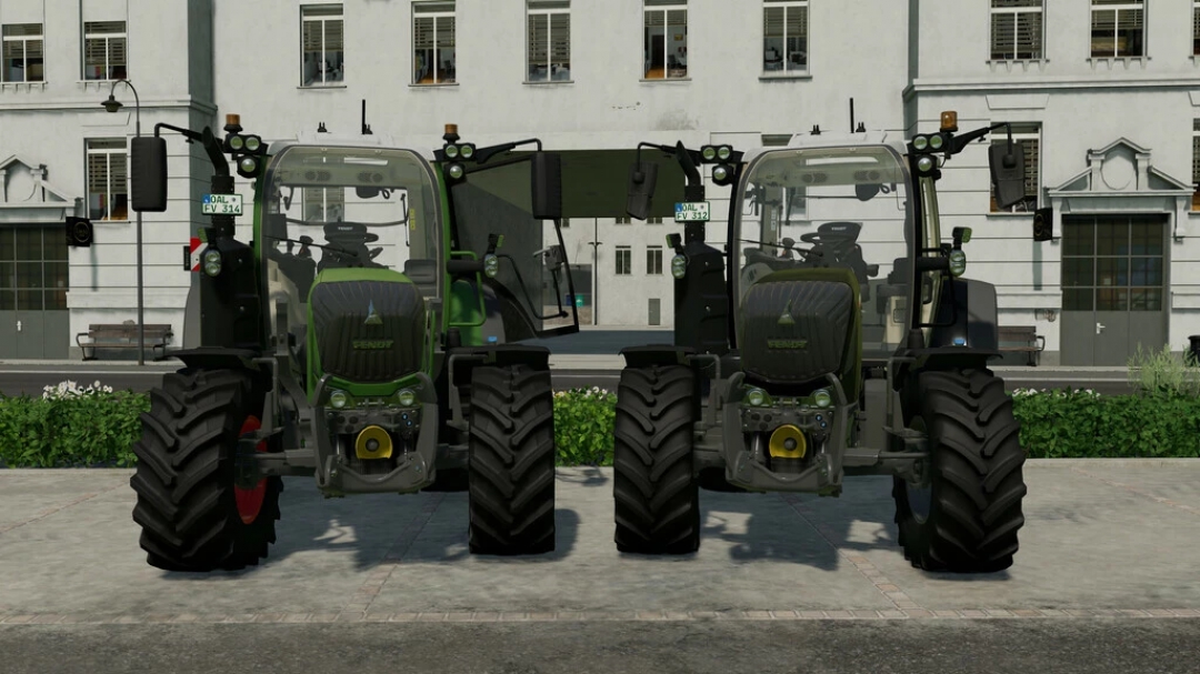 Fendt 300 Vario Gen4 v1.1.0.0