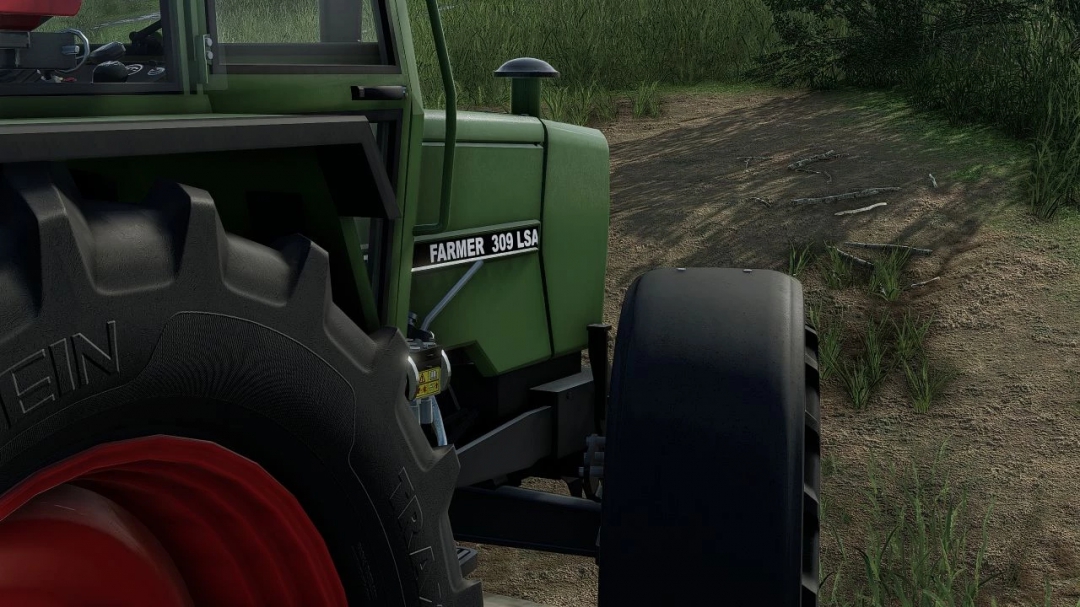 Fendt Farmer 300 LS/LSA v1.0.0.0