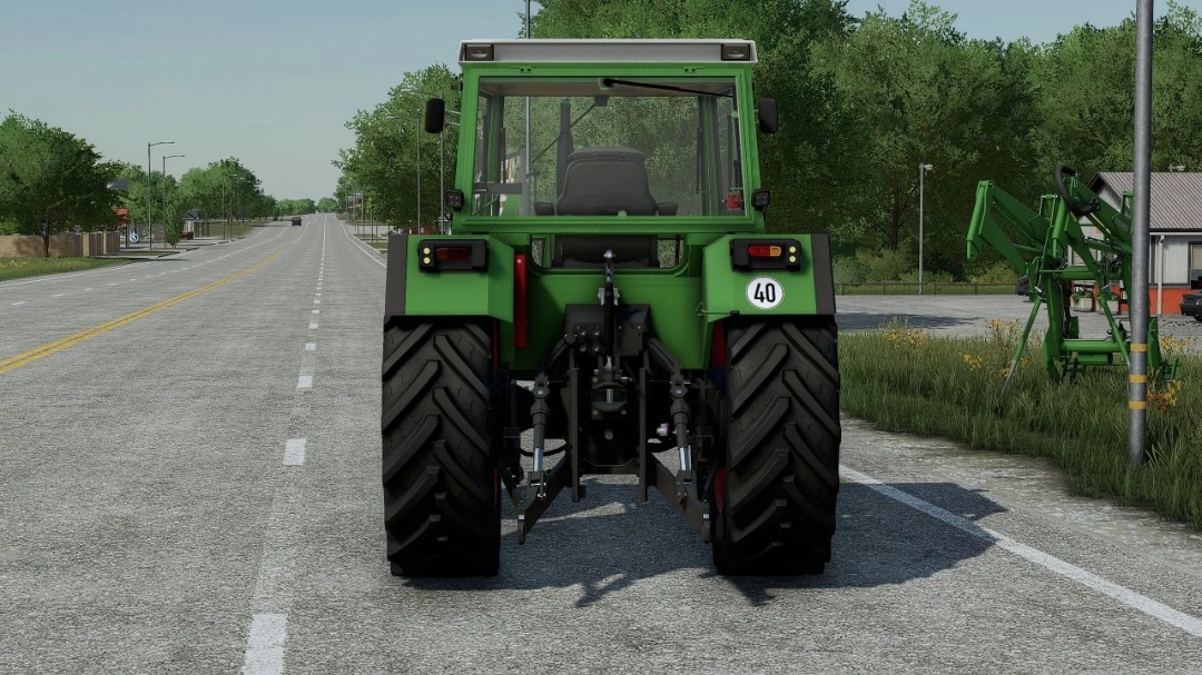 Fendt Farmer 300 LS/LSA v1.2.0.0