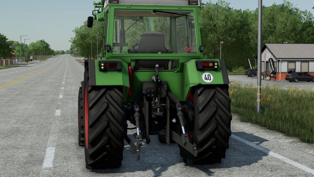 Fendt Farmer 300 LS/LSA v1.2.0.0