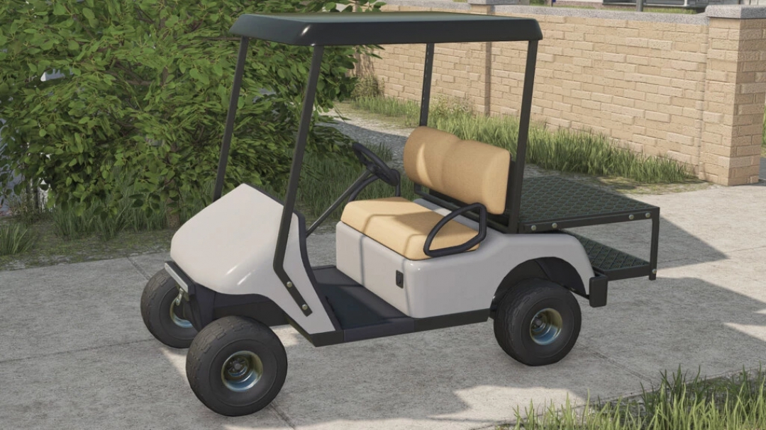 Golf Cart Hunter v1.0.0.0