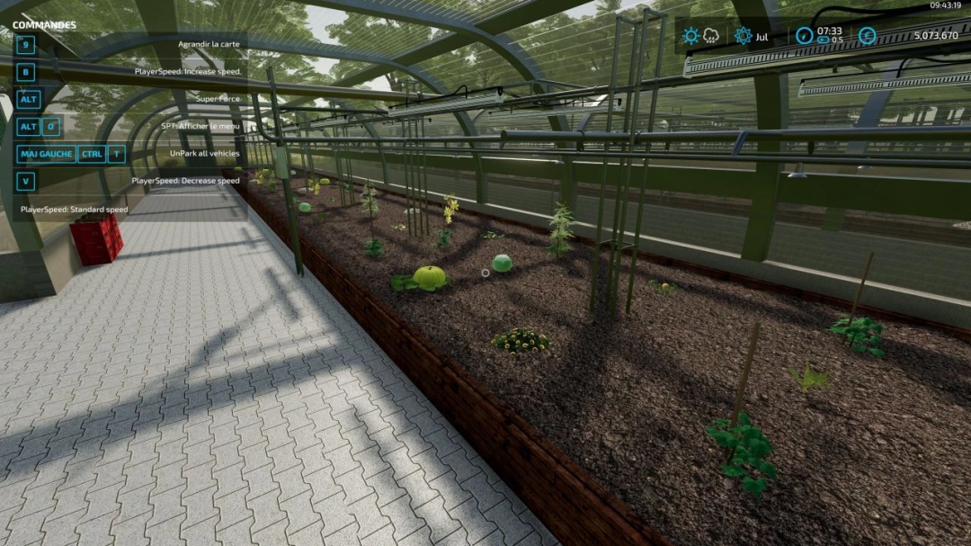 Greenhouse BETA v1.0.0.0