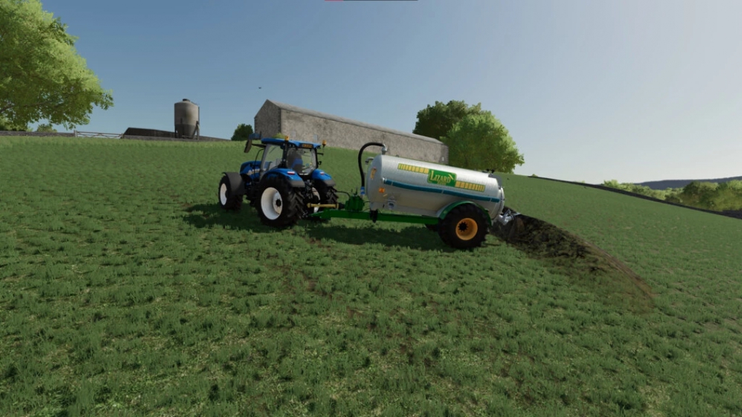 Lizard 2200G Slurry Tanker v1.0.0.0