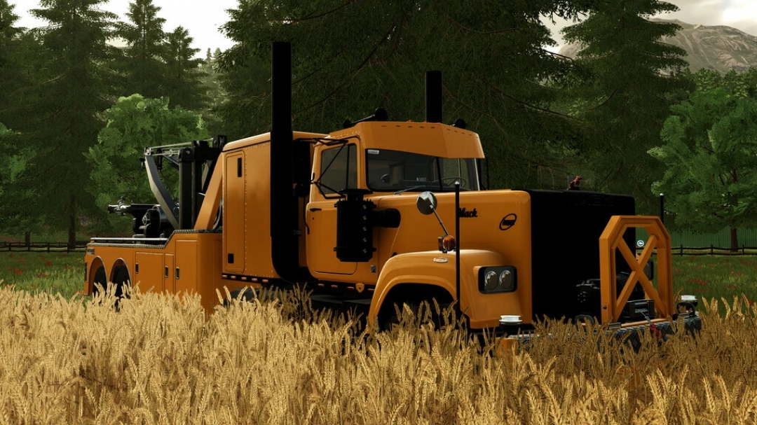 MACK Superliner X v1.2.0.0