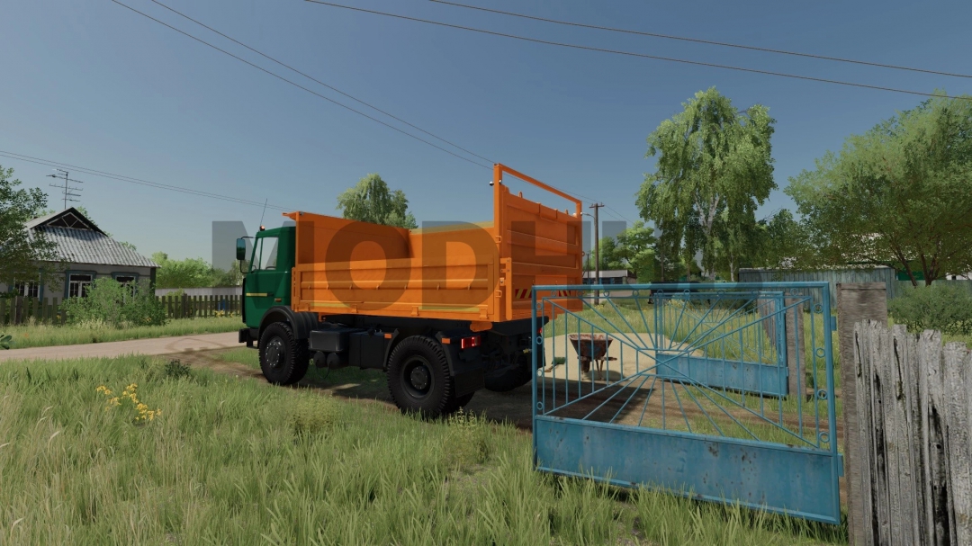 MAZ-5551 A2 v1.0.0.1