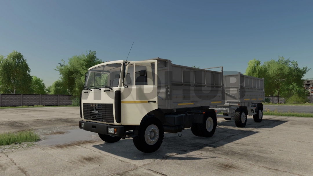 MAZ-5551 A2 v1.0.0.1