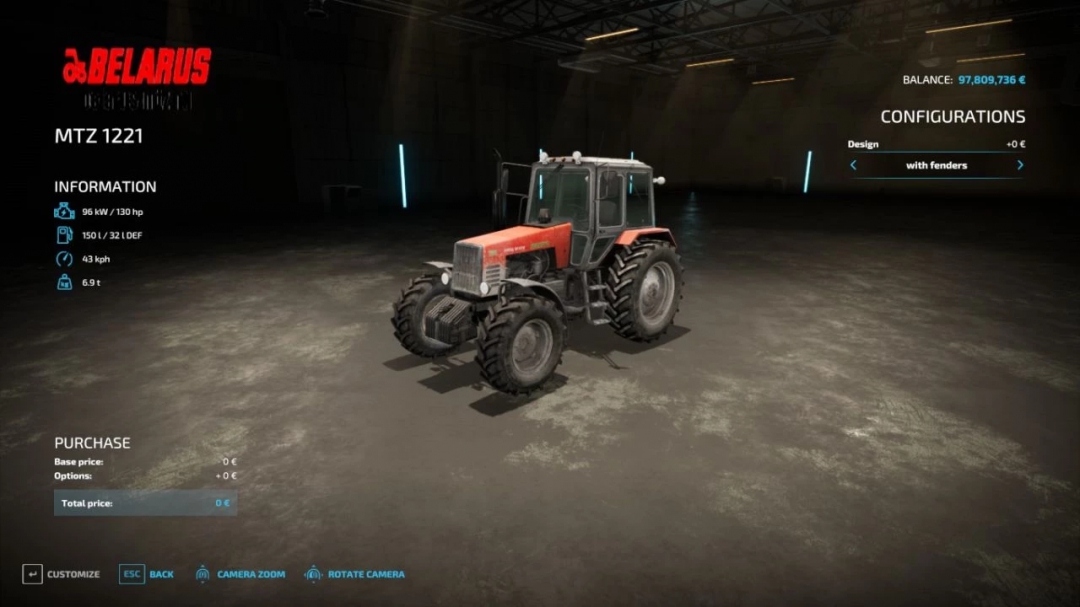 MTZ 1221.2 v1.0.0.0