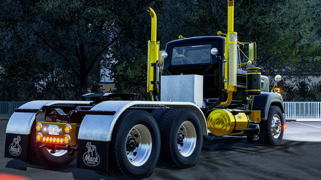 Mack Super-Liner v1.0.0.0