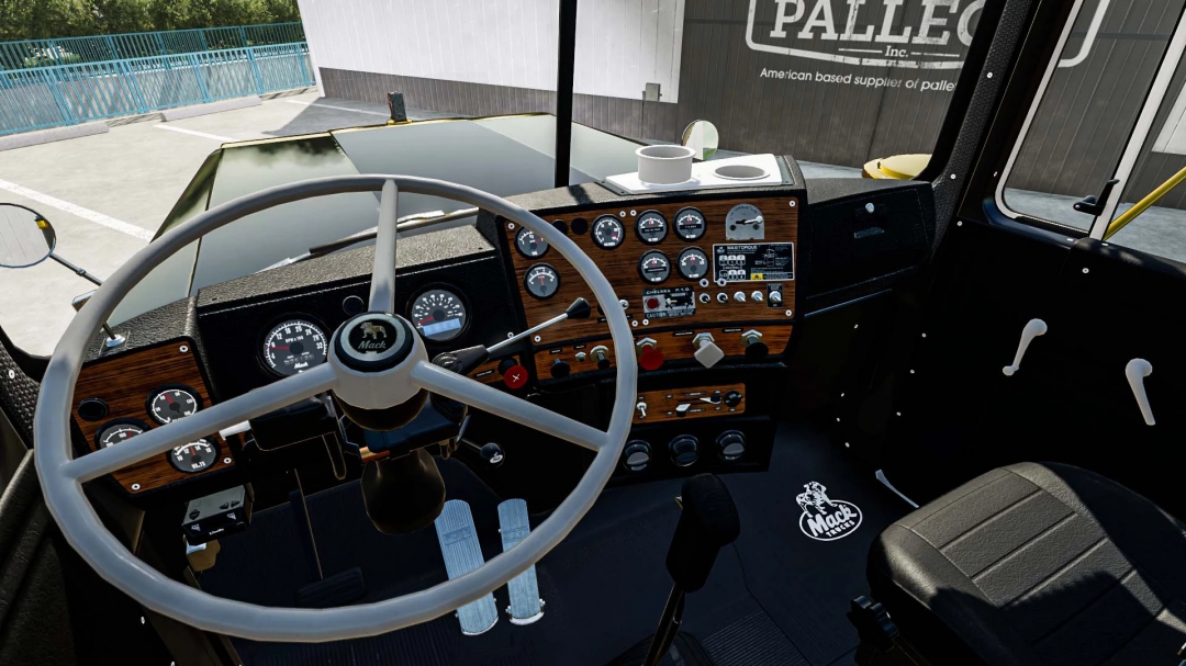 Mack Super-Liner v1.0.0.0