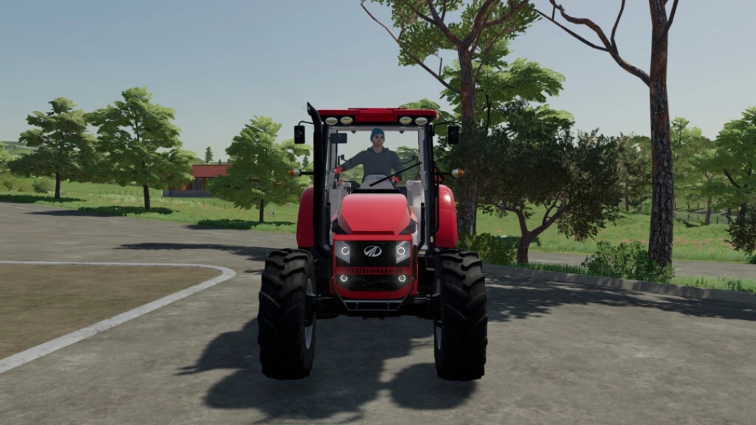 Mahindra 9000 Series v1.0.0.0