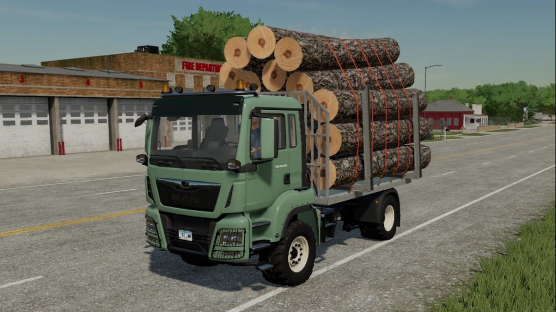 Man Agro-Truck Pack v1.0.0.0