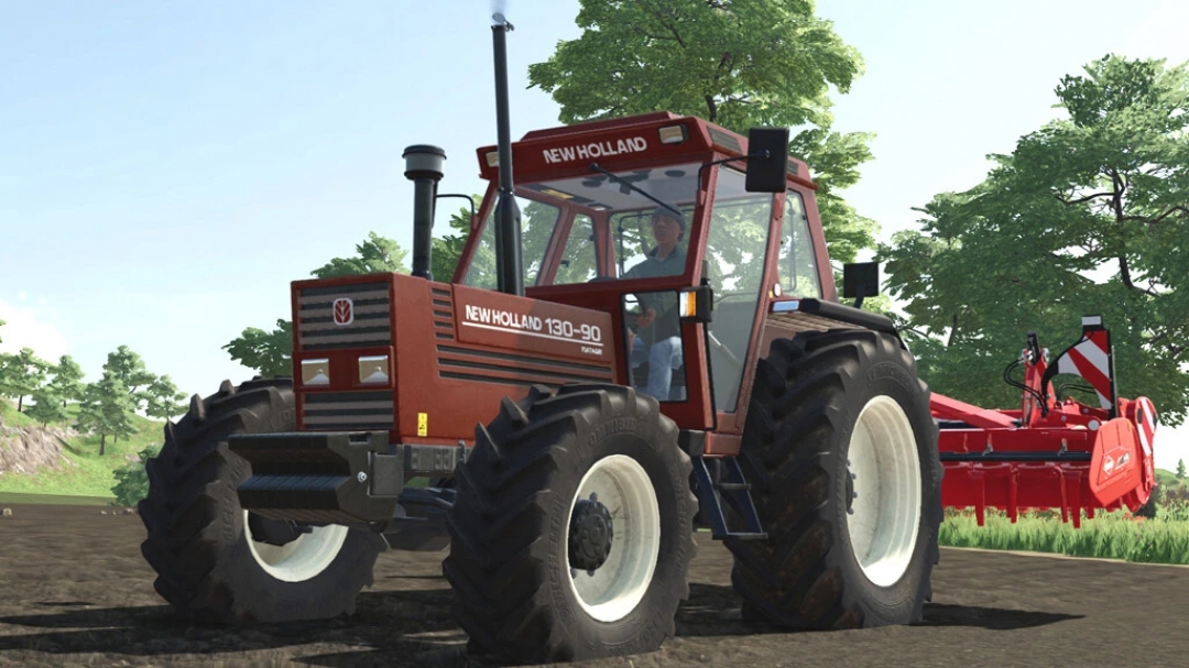 New Holland 110 90 v1.0.1.0