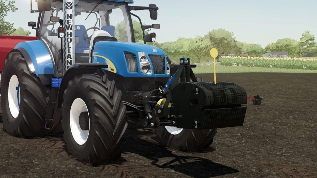 New Holland Weight v1.0.0.0