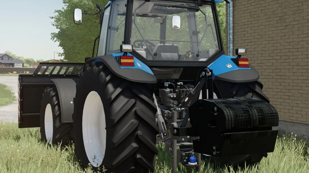 New Holland Weight v1.0.0.0