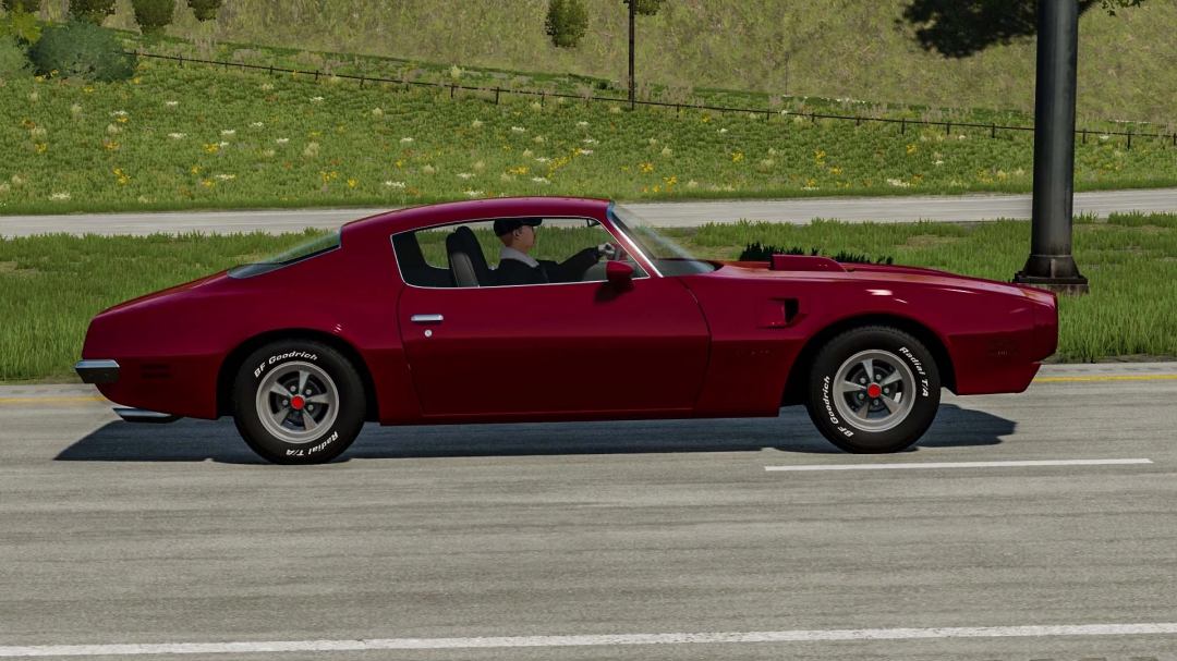 Pontiac Firebird V1.0