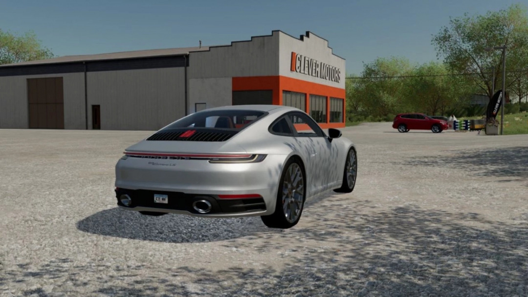 Porsche Carrera 4S v1.1.0.0