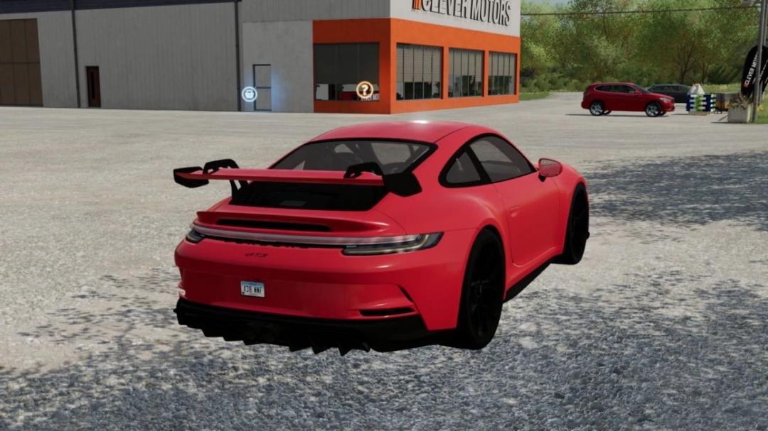 Porsche Carrera GT3 v1.1.0.0