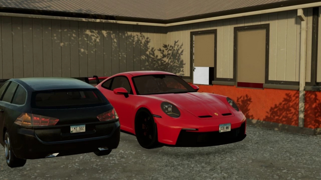 Porsche Carrera GT3 v1.1.0.0