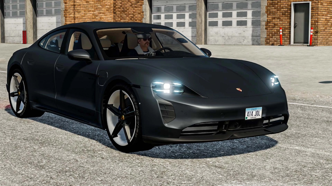 Porsche Taycan Turbo S v1.0.0.0