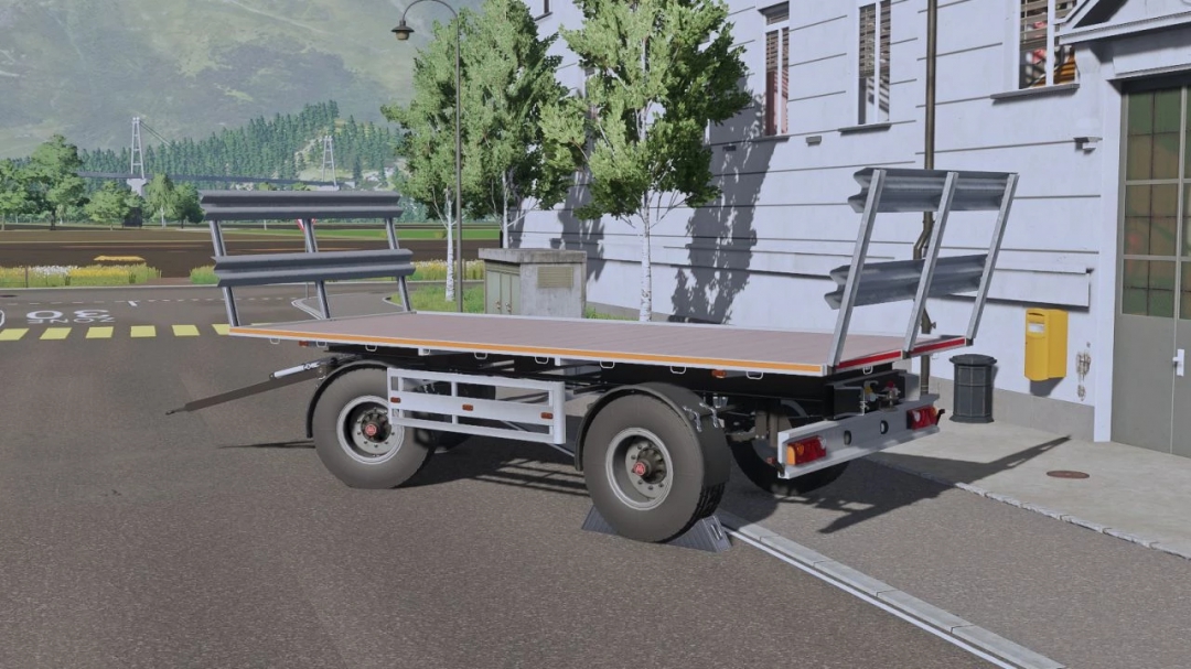 Self made ball wagon v1.0.0.0