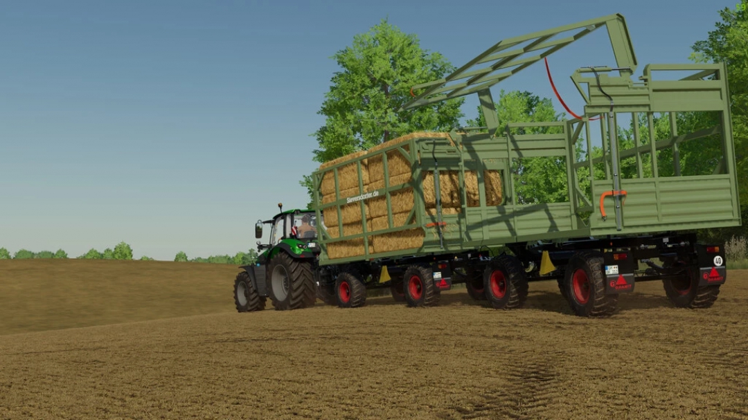 Sieversdorfer Trailer Package v1.0.0.0