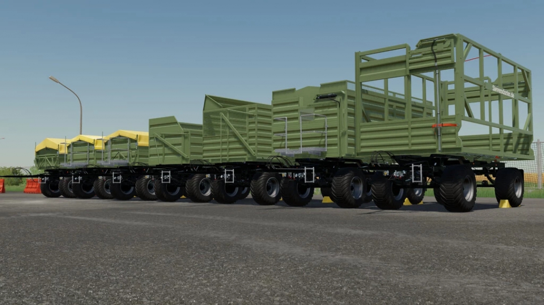 Sieversdorfer Trailer Package v1.0.0.0