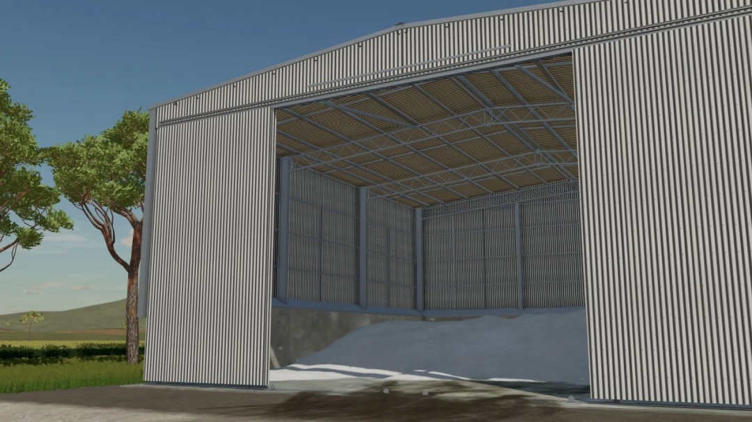 SpanLift Aussie Sheds v1.0.0.0