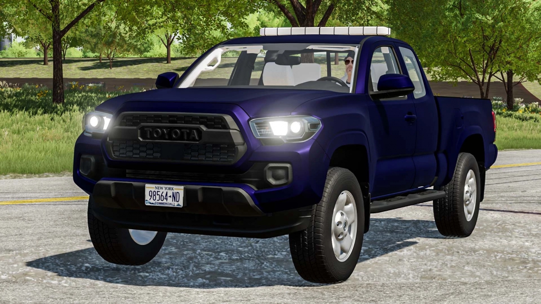 Toyota Tacoma v1.0.0.0