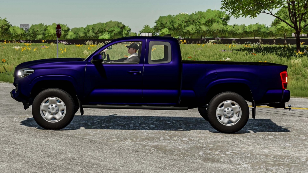 Toyota Tacoma v1.0.0.0