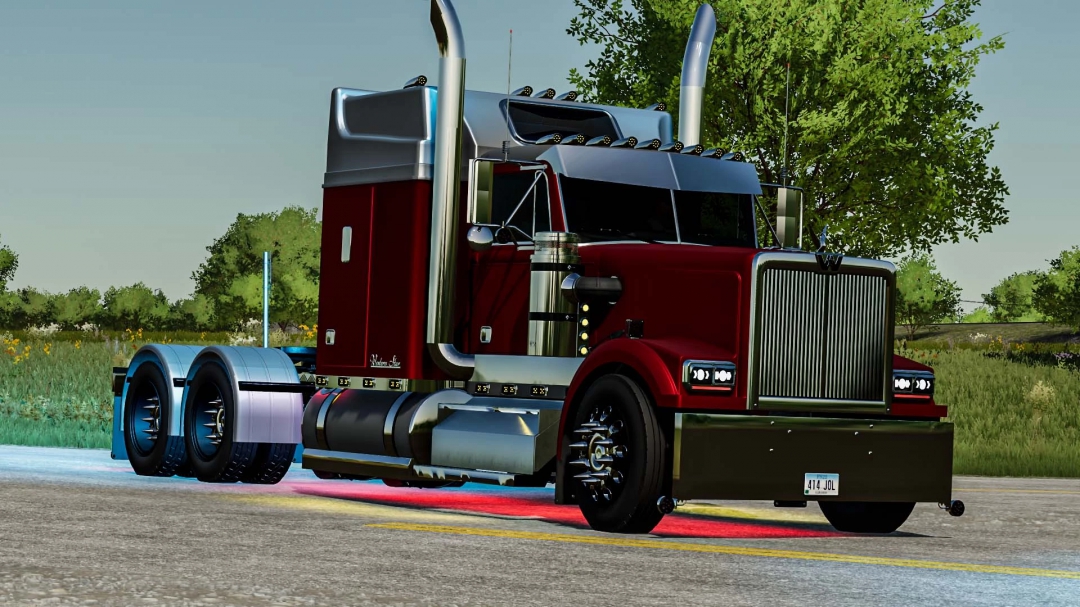 Western Star 4964 v1.0.0.0