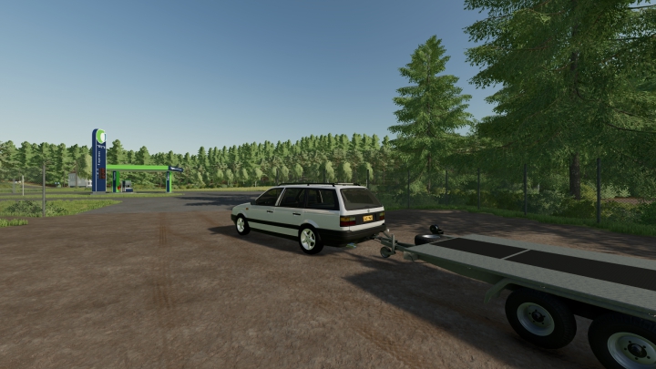 fs22-mods,  vw passat b3 edit