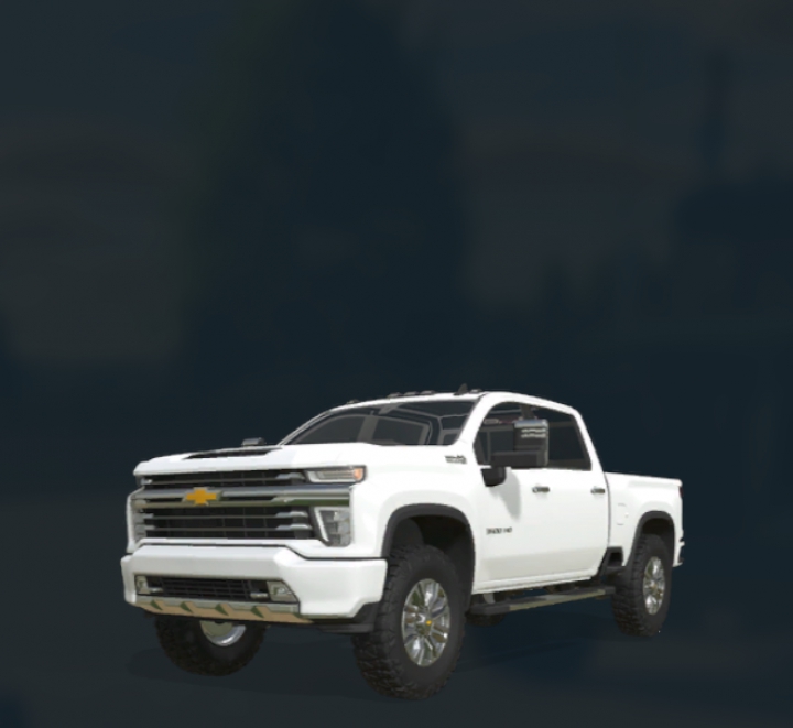 Image: Chevy Silverado2020 0