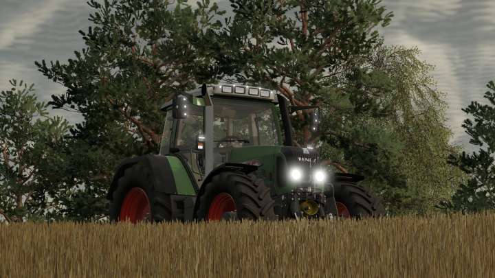 Image: Fendt700/800Tms